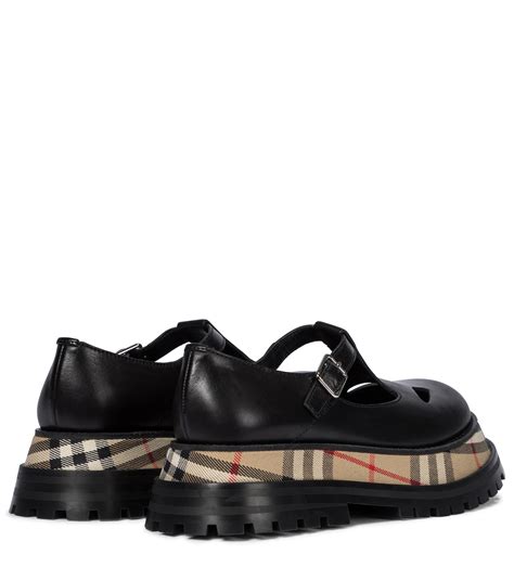 burberry shoes sale women|burberry mary jane shoes.